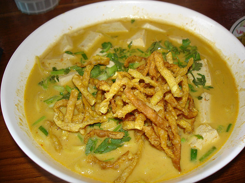 Khao Soy (ข้าวซอย) Khao Soy (ข้าวซอย) picture
